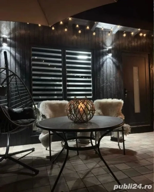 cabana de închiriat  - imagine 3