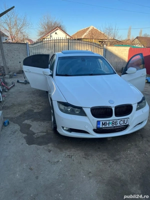 Vând Bmw e90 sau schimb cu dubă - imagine 2