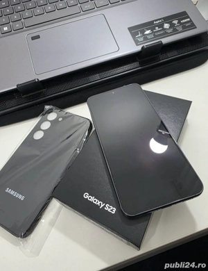 Samsung S23 128 gb.