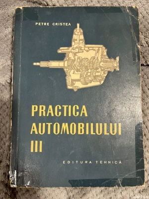Practica automobilului, vol. 3 - Petre Cristea