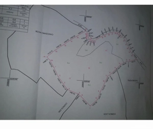 Vand teren Inileț Județ Caras pe Valea Cernei