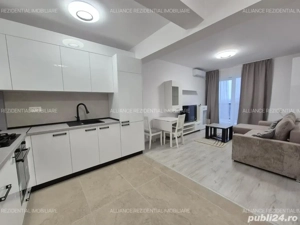 Metrou - Ap 2 Camere Prima Inchiriere LUX- Parcare inclusa! - imagine 3