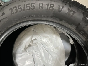 Anvelope Continental vara 235 55 r18 dot 2025 - imagine 3