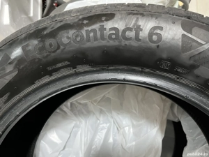 Anvelope Continental vara 235 55 r18 dot 2025 - imagine 4