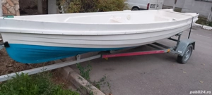 Barca cu peridoc  - imagine 2