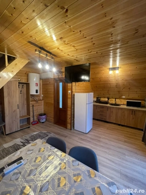 Casuta A frame Calimanesti - imagine 2