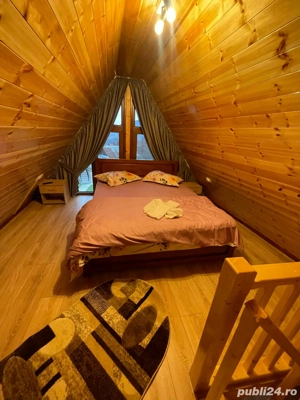 Casuta A frame Calimanesti - imagine 3