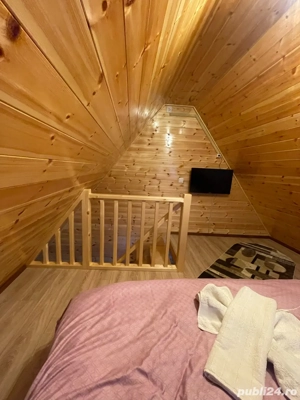 Casuta A frame Calimanesti