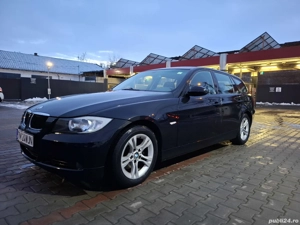 Bmw e91 320d acte la zi