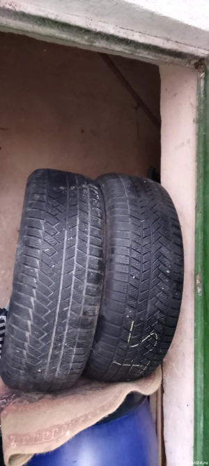 Anvelope Continental Iarna  - imagine 2