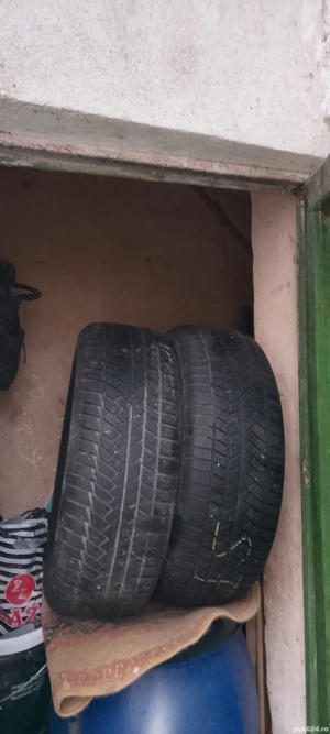 Anvelope Continental Iarna  - imagine 4