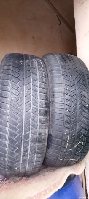 Anvelope Continental Iarna  - imagine 5