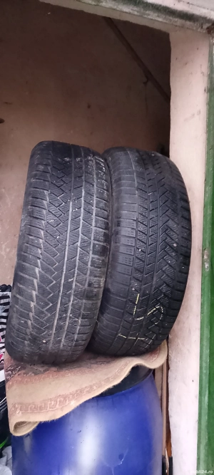 Anvelope Continental Iarna  - imagine 6