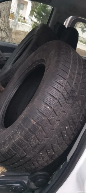 Anvelope Continental Iarna 