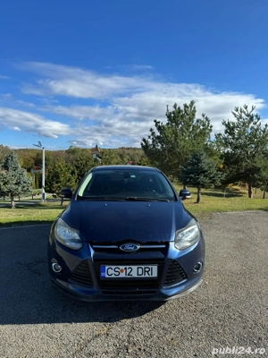 Ford Focus  - imagine 4