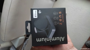 zens nightstand charger pro 2 qi2 - imagine 3