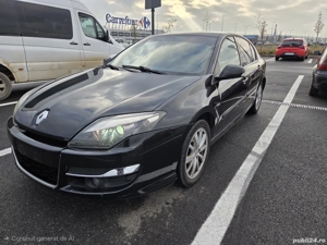 Renault Laguna 3 GT Line