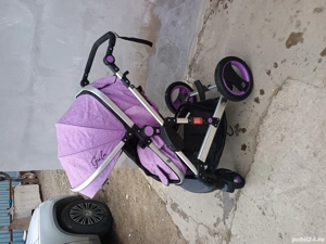 carucior bebeluși 