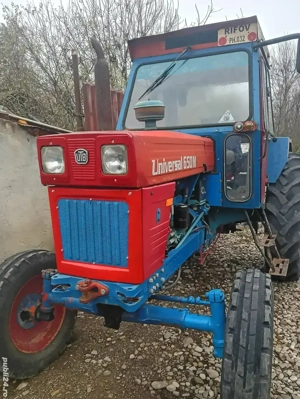 Tractor U650