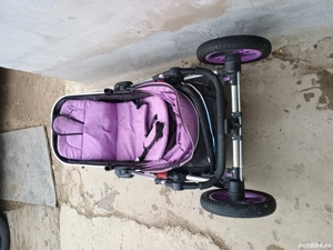 carucior bebeluși  - imagine 5