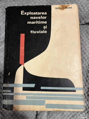 Exploatarea navelor maritime si fluviale - Teodor Pruna