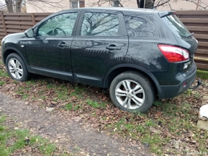 Vând auto Nissan Qashqai  - imagine 5