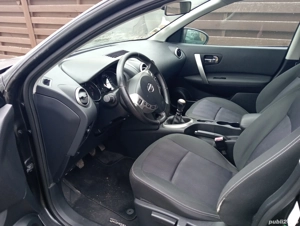Vând auto Nissan Qashqai  - imagine 3