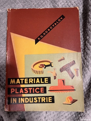 Materiale plastice în industrie - P. G. Konovalov
