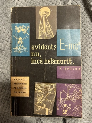 Evident? Nu, inca nelamurit - V. Smilga
