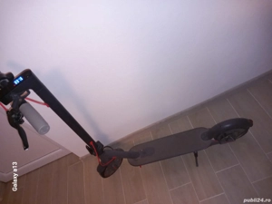 Vând trotinetă electrică   350W, 31 km h
