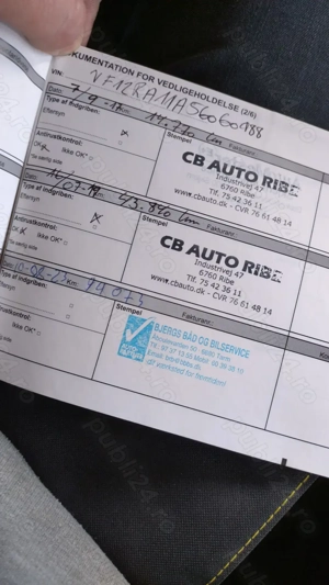 Renault captur 2016 122000 km - imagine 4