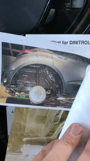 Renault captur 2016 122000 km - imagine 7