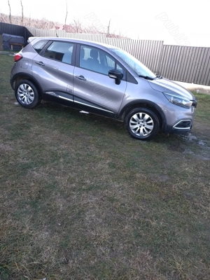 Renault captur 2016 122000 km - imagine 8