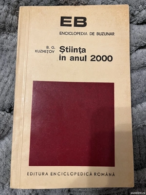 Stiinţa  n anul 2000 - B.G. Kuznetov