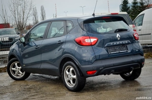 Renault Captur - 2015 - 0.9TCE - Jante R16 - Navigatie - Camera - Inamtriculata - Rate - imagine 7