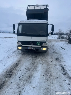 Mercedes atego - imagine 4