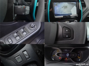Renault Captur - 2015 - 0.9TCE - Jante R16 - Navigatie - Camera - Inamtriculata - Rate - imagine 9