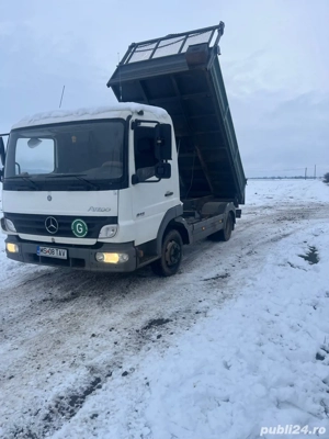 Mercedes atego - imagine 3