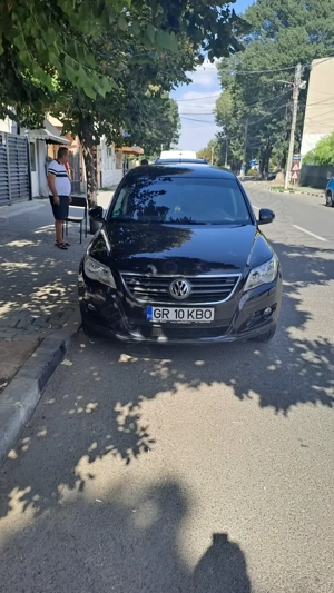Wolkswagen Tiguan