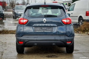 Renault Captur - 2015 - 0.9TCE - Jante R16 - Navigatie - Camera - Inamtriculata - Rate - imagine 5