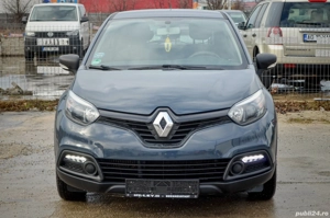 Renault Captur - 2015 - 0.9TCE - Jante R16 - Navigatie - Camera - Inamtriculata - Rate - imagine 8