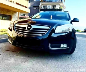 Vand Opel insignia 2 l.  D.   Euro 5