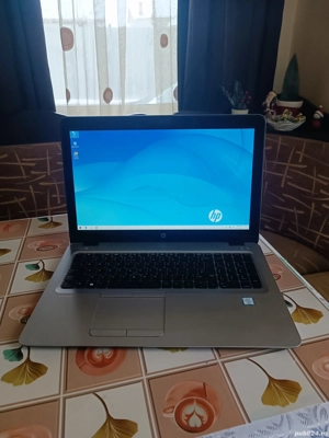 Laptop HP cu touchscreen i5-gen 6 