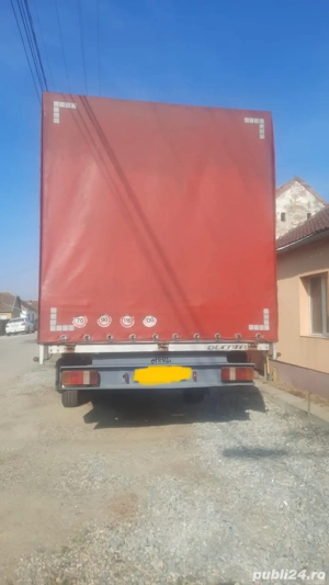 Vand Fiat Ducato Multi Jet  - imagine 3