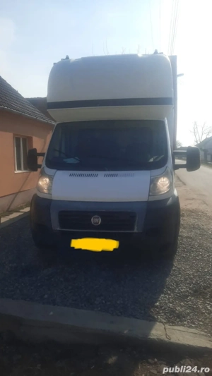 Vand Fiat Ducato Multi Jet  - imagine 2