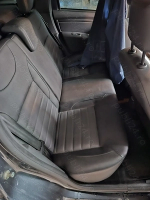 Set scaune Dacia Duster piele - imagine 2