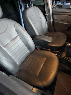 Set scaune Dacia Duster piele - imagine 3