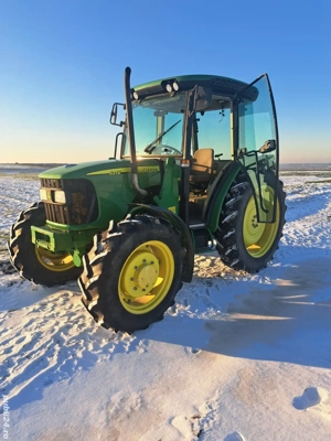 John Deere 65cp