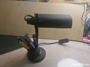 Lampa de birou industrială "The Mechanic"