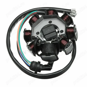 Instalatie electrica completa ATV chinezesc 150CC 200CC 250CC 300CC - imagine 4